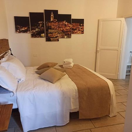 Slow Living B&B Matera Exterior foto