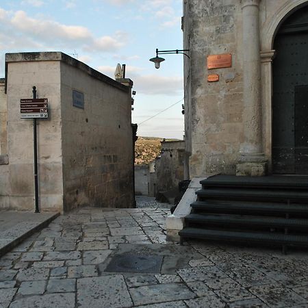 Slow Living B&B Matera Exterior foto