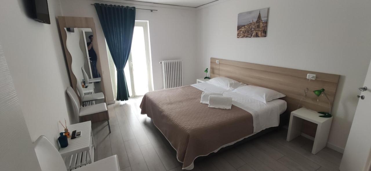 Slow Living B&B Matera Exterior foto