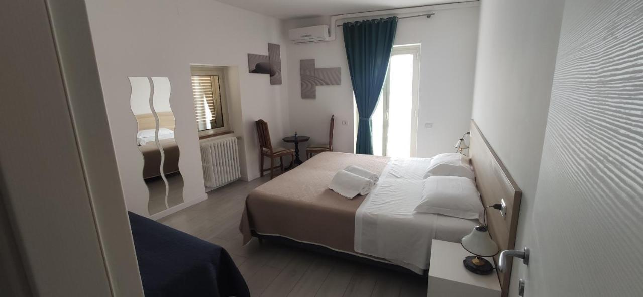 Slow Living B&B Matera Exterior foto