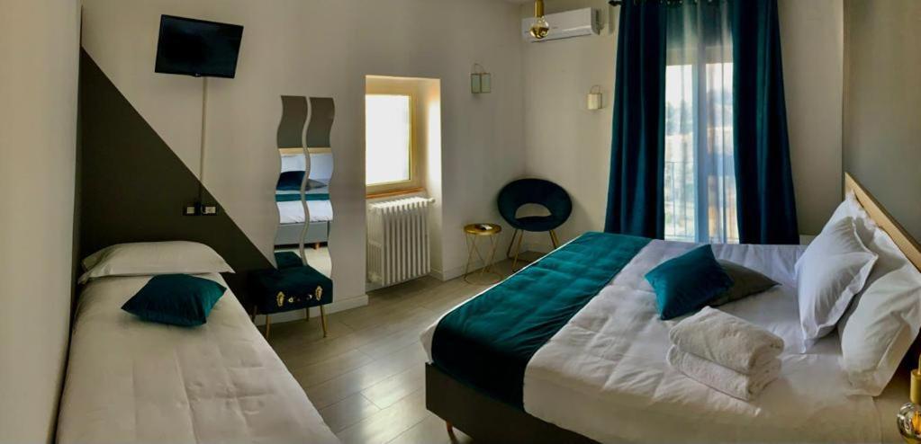 Slow Living B&B Matera Exterior foto