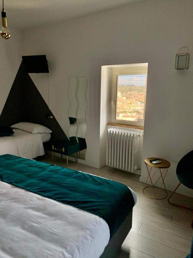 Slow Living B&B Matera Exterior foto