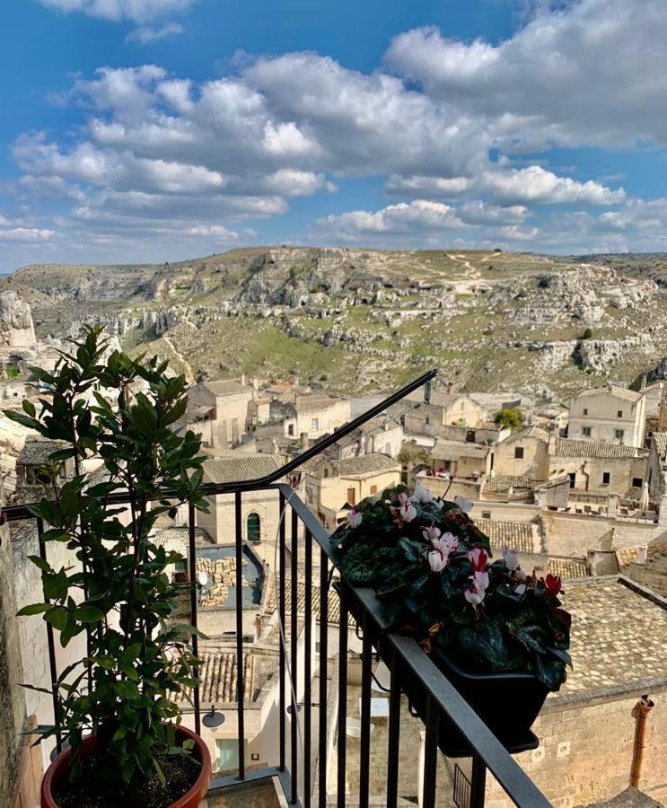 Slow Living B&B Matera Exterior foto
