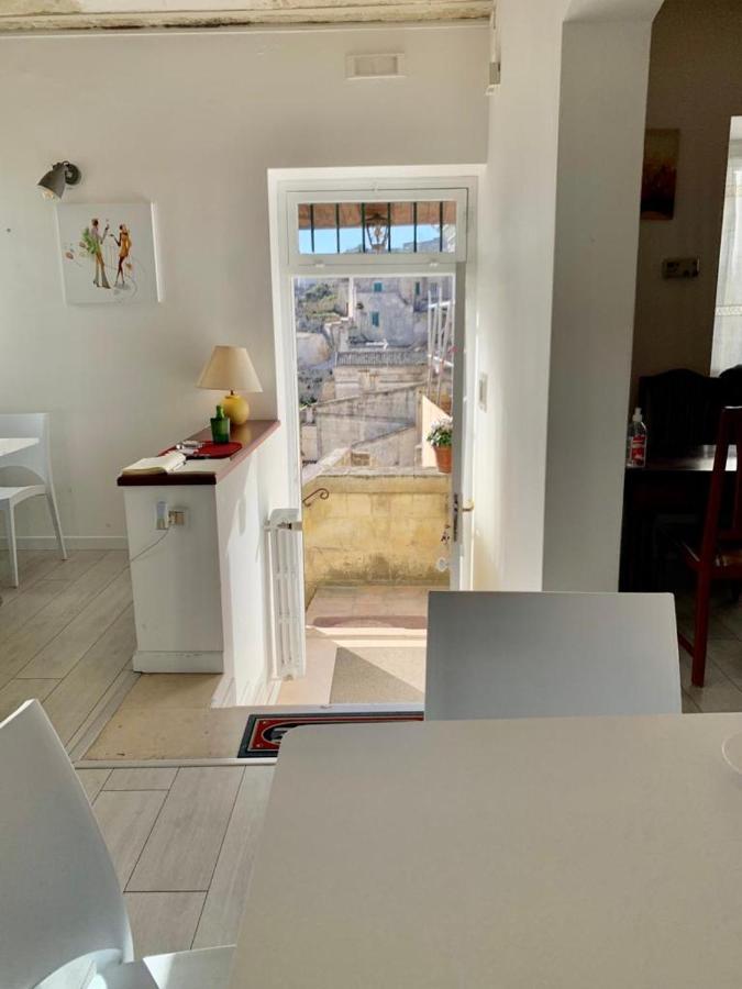 Slow Living B&B Matera Exterior foto