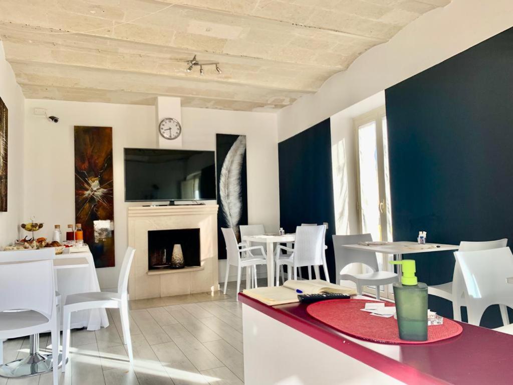 Slow Living B&B Matera Exterior foto
