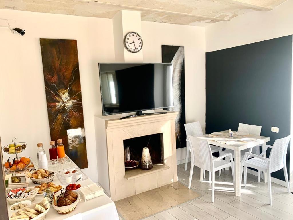 Slow Living B&B Matera Exterior foto