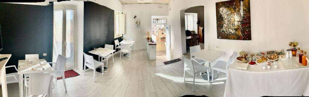 Slow Living B&B Matera Exterior foto