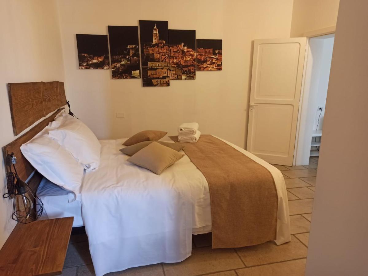 Slow Living B&B Matera Exterior foto