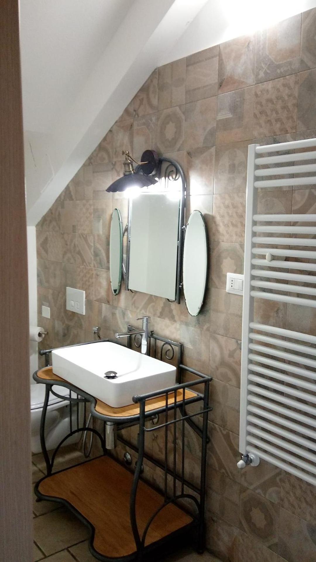 Slow Living B&B Matera Quarto foto