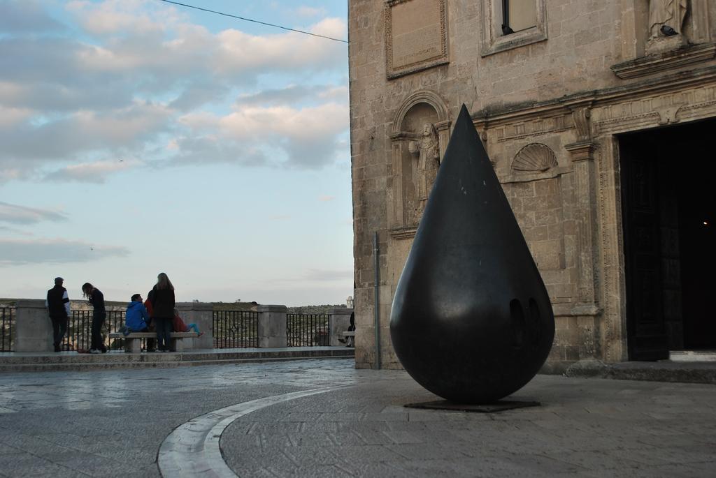 Slow Living B&B Matera Exterior foto