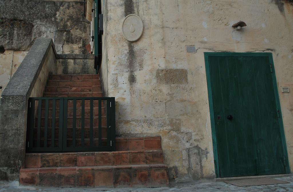 Slow Living B&B Matera Exterior foto